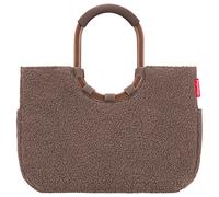 reisenthel Loopshopper Loopshopper L Bolsa de compras 46 cm marrón
