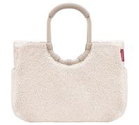reisenthel Loopshopper L, Bolso de Unisex Adulto, Teddy Sand, Large