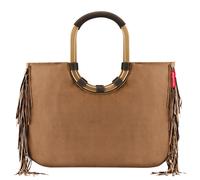 reisenthel shopping loopshopper L - Bolsa de compra con asa 46 cm (western)