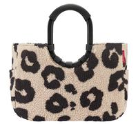 reisenthel shopping loopshopper M - Bolsa de compra con asa 40 cm (teddy leo cream)