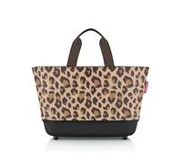 Cesta de la compra Reisenthel leo macchiato