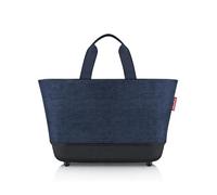 reisenthel shoppingbasket twist navy - Compañero de compras informal con alta funcionalidad
