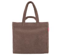 reisenthel Softshopper - Bolso de compra 47 cm (teddy chocolate)