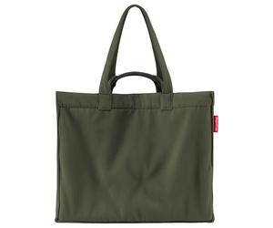reisenthel Softshopper - Bolso shopper 47 cm (cord dark matcha)