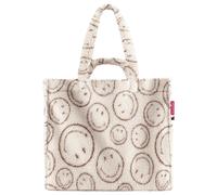 reisenthel Softshopper - Bolso shopper 47 cm (smiley teddy chocolate)