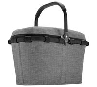 reisenthel thermo carrybag ISO - Cesta de la compra con función de refrigeración 29 cm (twist silver)