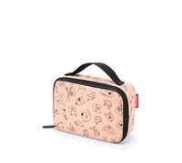 reisenthel Fiambrera infantil Thermocase 20 cm cats and dogs rose (OY3064)