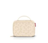 reisenthel thermocase Leo Vanilla - Bolsa isotérmica pequeña para cosméticos, medicamentos, aperitivos, etc. - De material impermeable