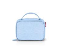Reisenthel Thermocase Twist Azul Polvo - Bolsa térmica pequeña para cosméticos, medicamentos, snacks y mucho más - Hecha de material impermeable
