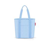 reisenthel Thermoshopper - Bolsa isotérmica para la compra o picnic con 2 correas - Hecho de material impermeable, Twist Powder Blue, talla única