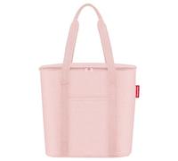 reisenthel Thermoshopper - Bolsa isotérmica para la Compra o Picnic con 2 Correas - Hecho de Material Impermeable, Twist Blush, Talla única, Thermoshopper Twist Blush