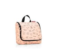 reisenthel Bolsa de aseo 23 cm cats and dogs rose (WH3064)