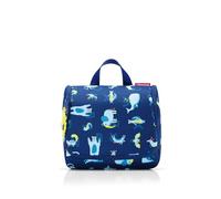 reisenthel toiletbag kids 23 x 20 x 10 cm/ 23 x 55 x 8,5 cm expanded / 3 l / abc friends blue