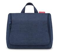 reisenthel toiletbag XL neceser, Twist Navy, 28 cm, Contemporáneo