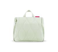 reisenthel Neceser Toiletbag Puffer Iced Matcha Verde Claro