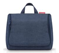reisenthel toiletbag XL neceser, Twist Navy, 28 cm, Contemporáneo