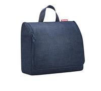 reisenthel toiletbag XL neceser, Twist Navy, 28 cm, Contemporáneo