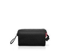reisenthel Kosmetiktasche, Accesorios de Viaje-Neceser Unisex Adulto, Malla, Negro