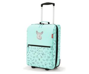 reisenthel Travelling 2 ruedas Trolley 43 cm verde