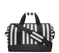 reisenthel travelling allrounder L - Bolsa de viaje 48 cm (summerstripes black)