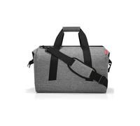 reisenthel Travelling Allrounder L Bolsa de viaje fin de semana 48 cm gris