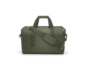 reisenthel Travelling Allrounder L Bolsa de viaje fin de semana 48 cm verde