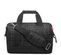 reisenthel travelling allrounder M - Bolsa de viaje 40 cm (bouclé black)