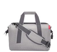 reisenthel travelling allrounder M - Bolsa de viaje 40 cm (herringbone grey)