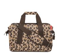 reisenthel travelling allrounder M - Bolsa de viaje 40 cm (leo macchiato)