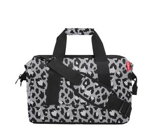reisenthel travelling allrounder M - Bolsa de viaje 40 cm (leo nero)