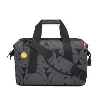 reisenthel travelling allrounder M - Bolsa de viaje 40 cm (smiley grey)