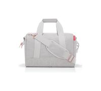 reisenthel Bolsa de viaje Allrounder M Weekender 40 cm gris
