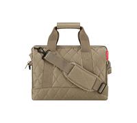 Reisenthel MS5046 ALLROUNDER M RHOMBUS OLIVE Gym Bag Mujer RHOMBUS OLIVE Tamaño Unica
