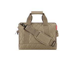 reisenthel Travelling Allrounder M Bolsa de viaje fin de semana 40 cm gris
