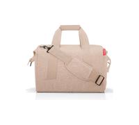 reisenthel Travelling Allrounder M Bolsa de viaje fin de semana 40 cm marrón