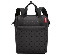reisenthel travelling allrounder R - Mochila 40 cm (glossy dots black)