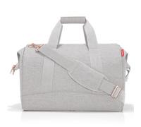 reisenthel Travelling Bolsa de viaje fin de semana 48 cm gris
