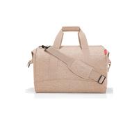 reisenthel Travelling Bolsa de viaje fin de semana 48 cm marrón