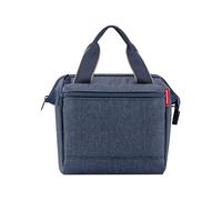 Reisenthel MQ4113 ALLROUNDER CROSS HERRINGBONE DARK BLUE Gym Bag Mujer HERRINGBONE DARK BLUE Tamaño Unica