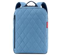 reisenthel travelling Classic - Mochila M 39 cm (rhombus blue)