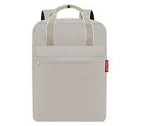 reisenthel Travelling Mochila urbana 39 cm Compartimento para el portátil beige