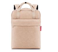 reisenthel Travelling Mochila urbana 39 cm Compartimento para el portátil marrón