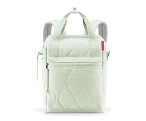 reisenthel Travelling Mochila urbana 39 cm verde