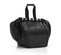 Reisenthel uj7003 bolsa de compras negro, blanco bolso grande
