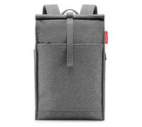 reisenthel Urban Rolltop Mochila urbana 49 cm Compartimento para el portátil gris