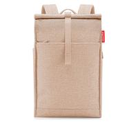reisenthel Urban Rolltop Mochila urbana 49 cm Compartimento para el portátil naranja