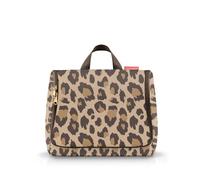 Reisenthel WO6048 TOILETBAG XL LEO MACCHIATO Gym Bag Mujer LEO MACCHIATO Tamaño Unica
