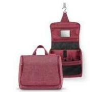 Reisenthel wo7073 bolsa de aseo 4 l poliéster rojo