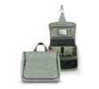 Reisenthel wo7073 bolsa de aseo 4 l poliéster verde