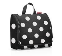 Reisenthel WO7073 TOILETBAG XL DOTS WHITE Gym Bag Mujer DOTS WHITE Tamaño Unica